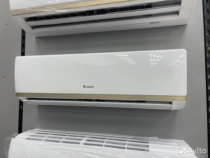 Кондиционер Gree 07/09/12/18/24
