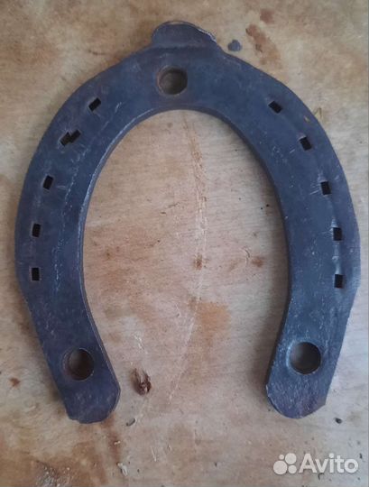 Подкова, стремена