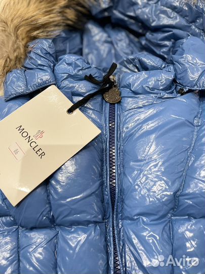 Костюм новый Moncler, 86(+6)