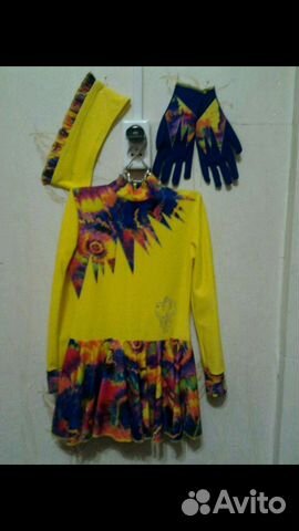 Спортивные костюмы для выступлений