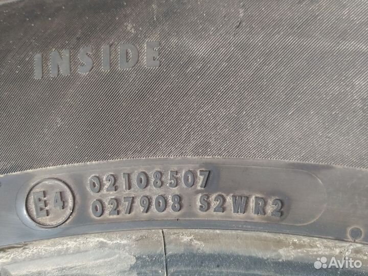Continental ContiPremiumContact 6 23.5/60 R18