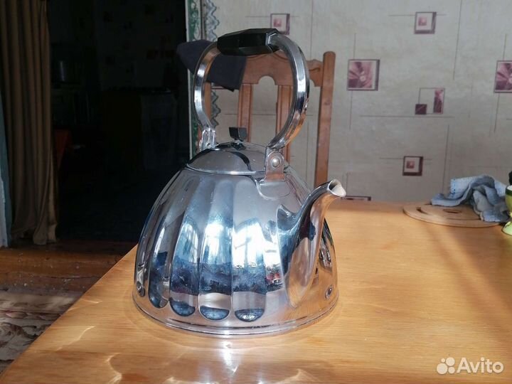 Чайник некилированный СССР