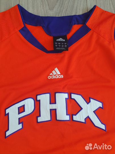 Майка баскетбольная Adidas Phoenix Suns,размер L