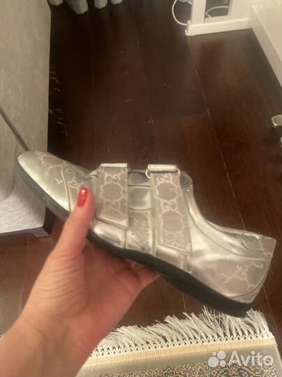 Кросовки gucci оригинал 42