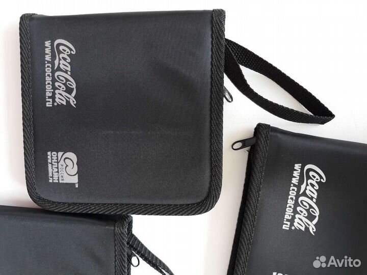 Органайзер для CD/DVD дисков, на 12шт