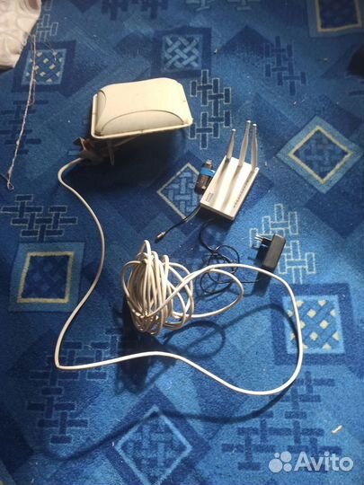 Антенна для интернета