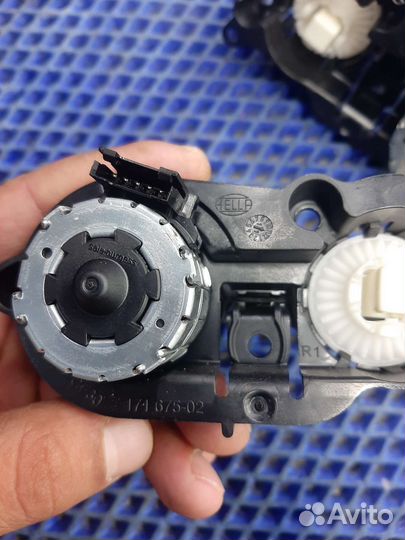 Линзы, лампы ксенон и коректоры bmw f10