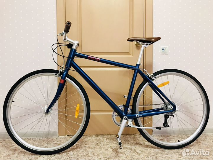 Велосипед Bear Bike Marsel