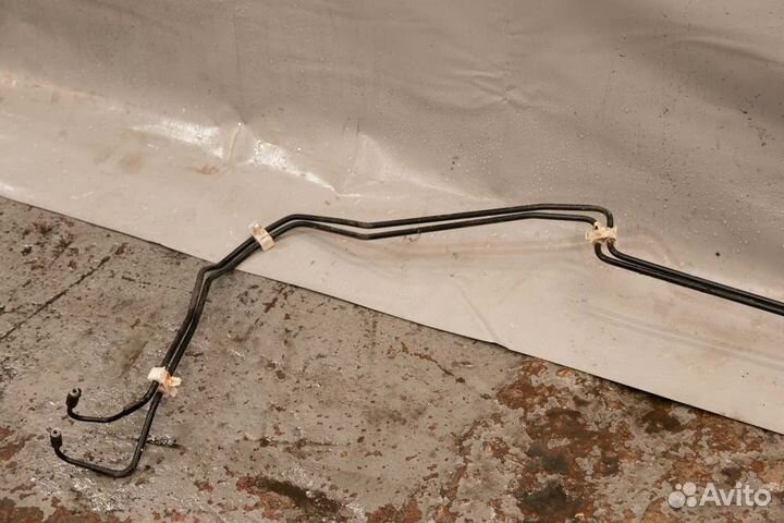 Тормозная магистраль задняя Toyota Land Cruiser