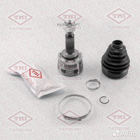 Шрус наружный (комплект) перед правлев