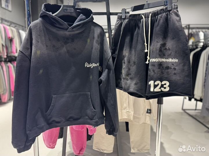 Худи Rivington 123