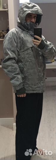 Сноубордическая куртка termit