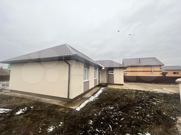 Дом 113 м² на участке 10 сот.