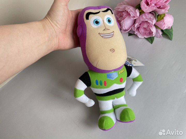 Мягкая Игрушка Базз Лайтер Buzz Lightyear История