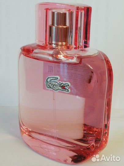 Eau de Lacoste L.12.12 pour Elle Sparkling