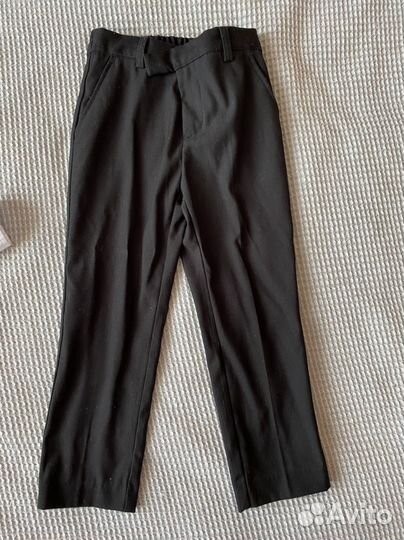 Костюм на мальчика 104 (брюки рубашка)