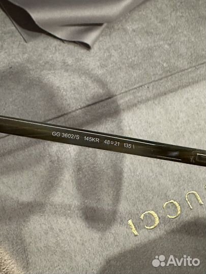 Очки gucci женские