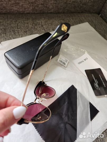 Очки Blumarine кошечки, Италия, новые, оригинал