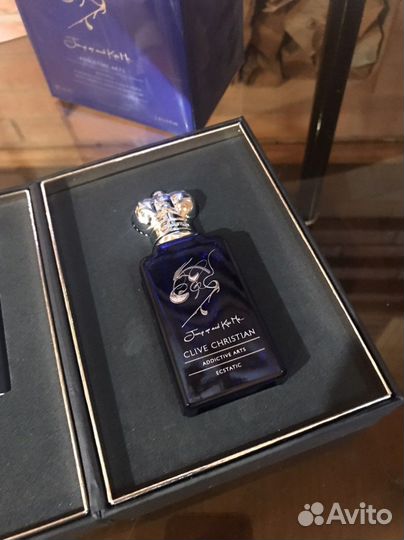 Jump up and Kiss Me Ecstatic — Clive Christian