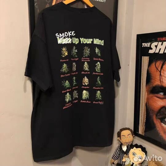 Футболка cnbs качественная