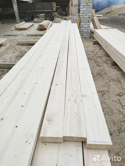 Пиломатериалы брус доска+доставка