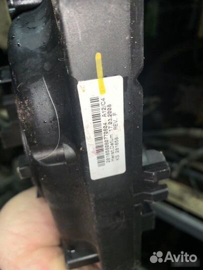 Сим модуль Opel Astra H