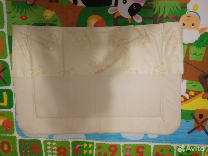 Пеленальный матрас