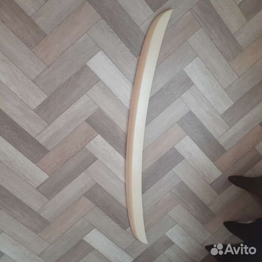 Спойлер на bmw e60