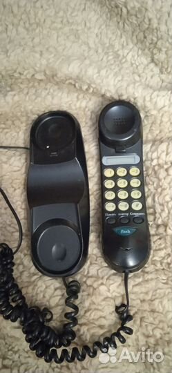 Домашний проводной телефон