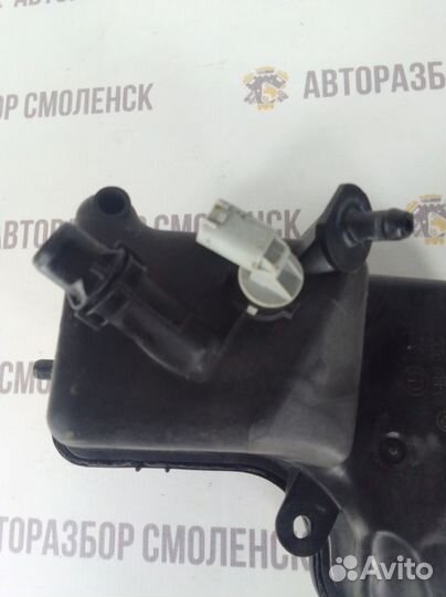 Бачок расширительный BMW 7 серия E65/E66 рестайлин