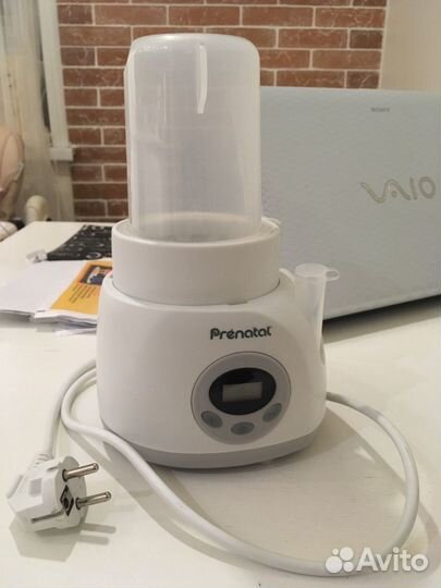 Подогреватель для детского питания