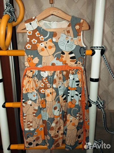 Платье для девочки