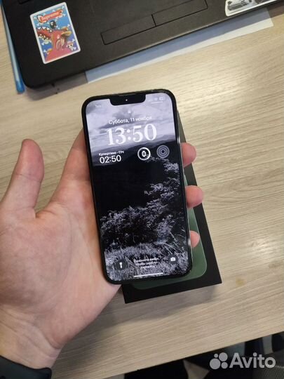 iPhone 13 Pro, 256 ГБ