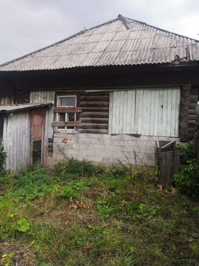 Дом 37 м² на участке 19 сот.