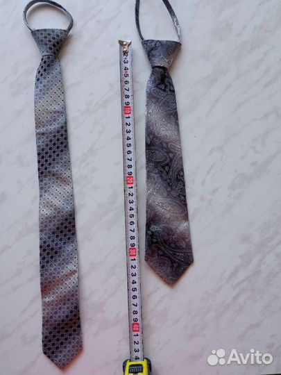 Галстук детский