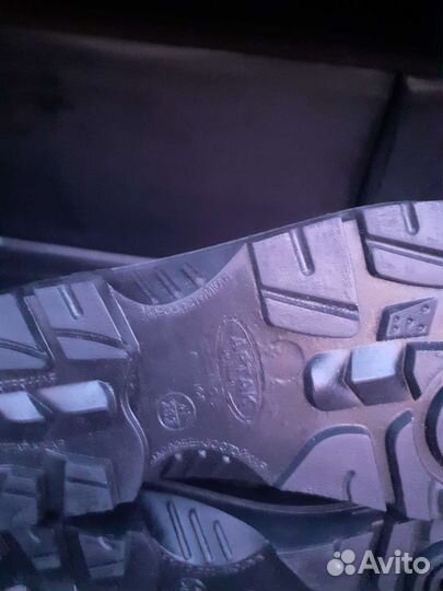 Сапоги зимние рабочие