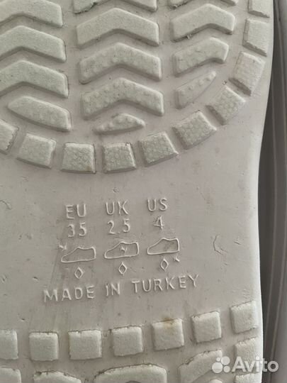 Сабо детские 34-35