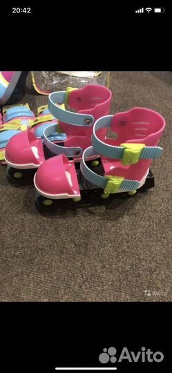 Ролики детские