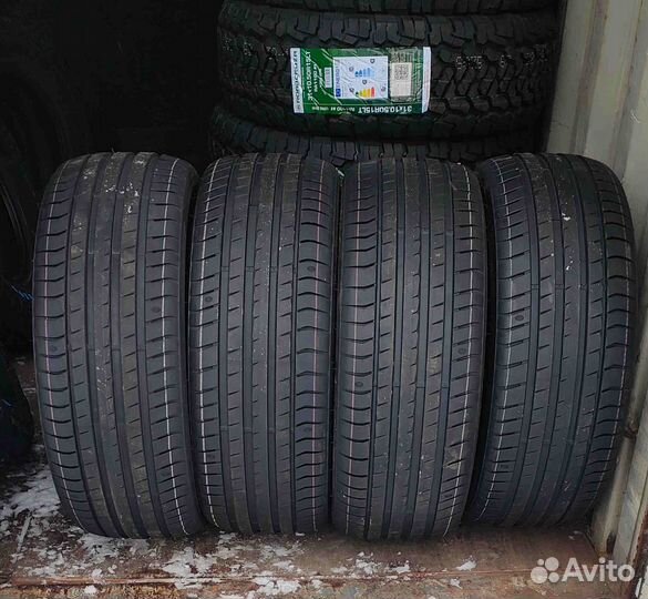 Triangle EffeXSport TH202 245/40 R20 и 275/35 R20