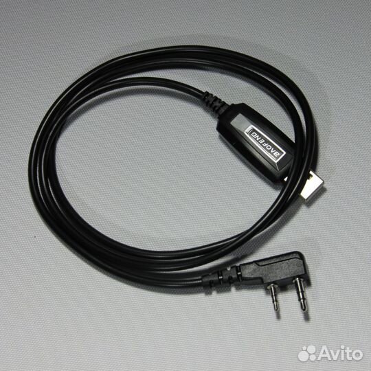 Кабель USB для раций Baofeng