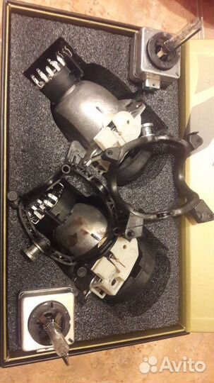 Оптика на рендж ровер вог 2012-2017