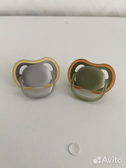 Пустышка avent 6 18