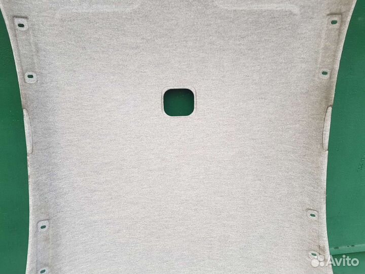 Потолок крыши Chevrolet lanos