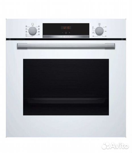 Новая встраиваемая техника Bosch (белый)