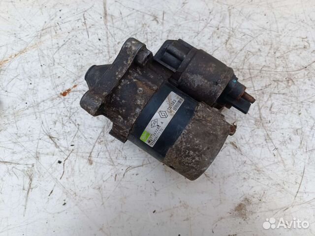 Стартер Рено Меган 2 1.6 л. 2005 г