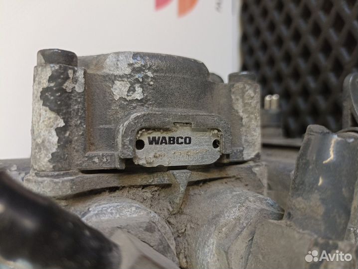 1607915 Модулятор EBS задний