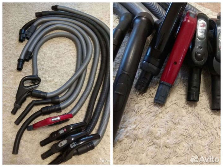 Шланг, трубы щетки насадки на пылесос