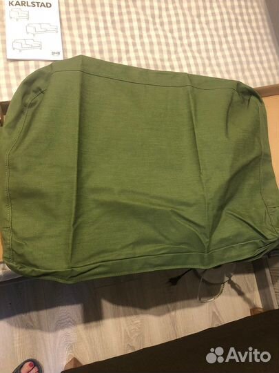 Чехол на кресло икеа карлстад carlstad
