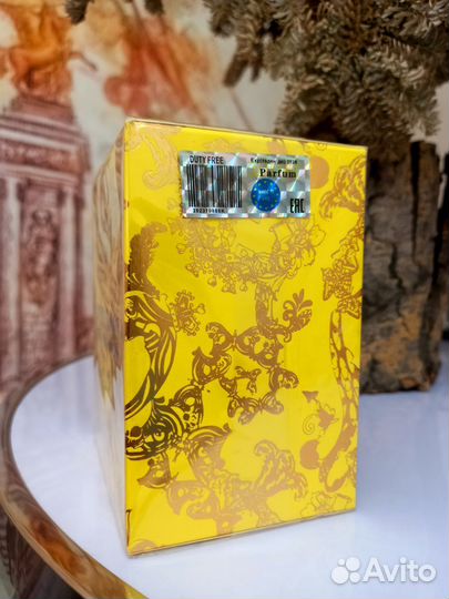 Жен.туал.вода versace.новая