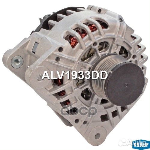 Генератор ALV1933DD Krauf